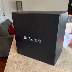TAG HEUER WATCH